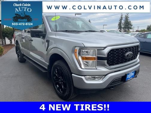 2022 Ford F-150 XL