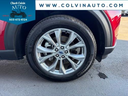 2024 Ford Explorer LIMITED