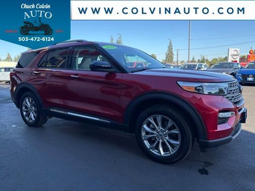 2024 Ford Explorer LIMITED