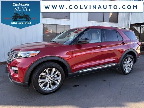 2024 Ford Explorer LIMITED