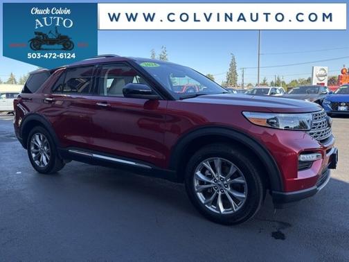 2024 Ford Explorer LIMITED
