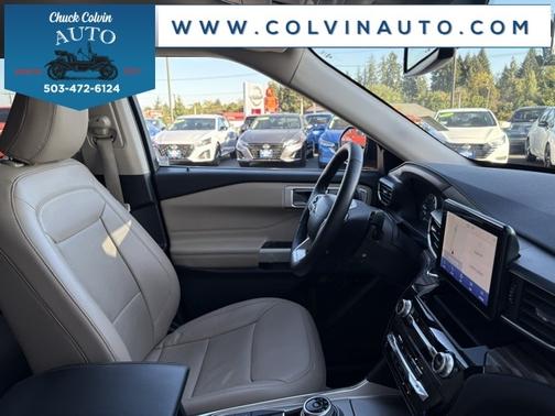 2024 Ford Explorer LIMITED