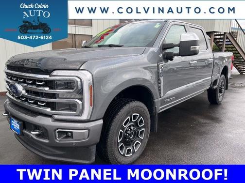 2024 Ford F-350 PLATINUM