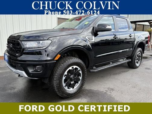 2023 Ford Ranger LARIAT