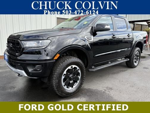 2023 Ford Ranger LARIAT