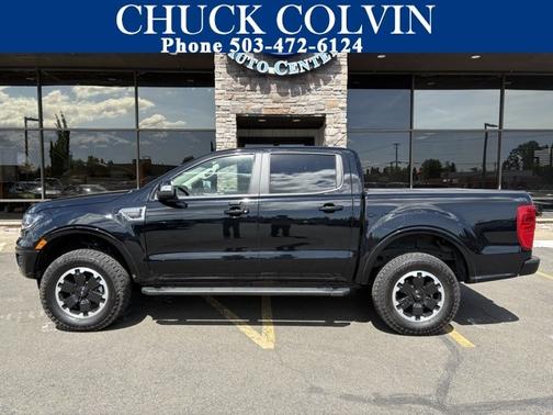2023 Ford Ranger LARIAT
