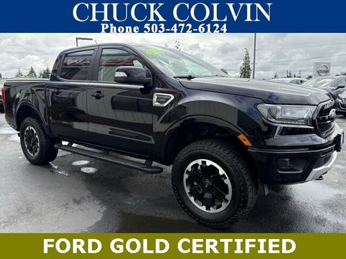 2023 Ford Ranger LARIAT