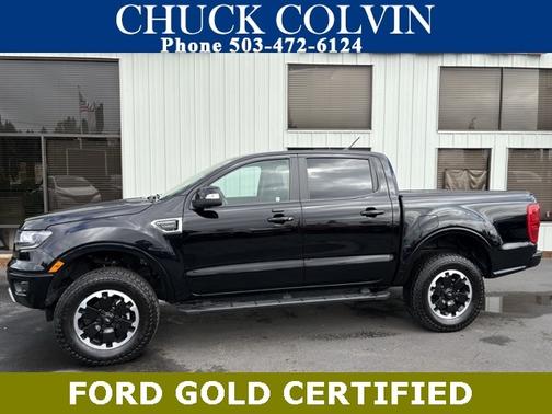 2023 Ford Ranger LARIAT