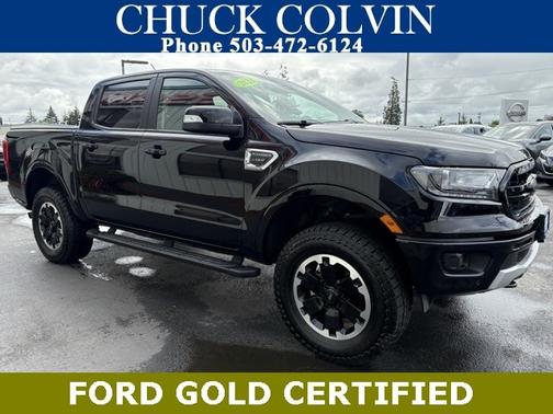 2023 Ford Ranger LARIAT