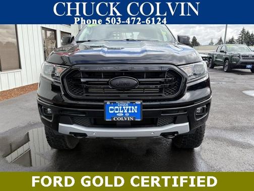 2023 Ford Ranger LARIAT