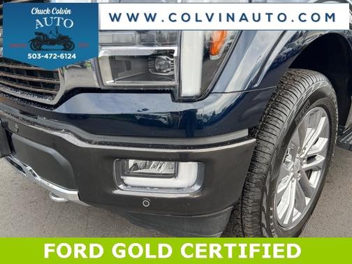 2024 Ford F-150 KING RANCH