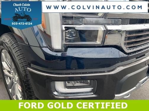 2024 Ford F-150 KING RANCH