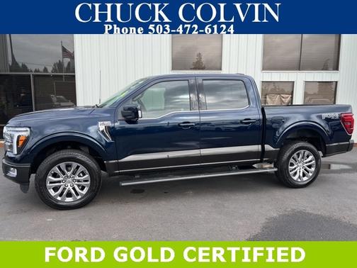 2024 Ford F-150 KING RANCH