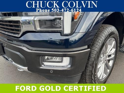 2024 Ford F-150 KING RANCH