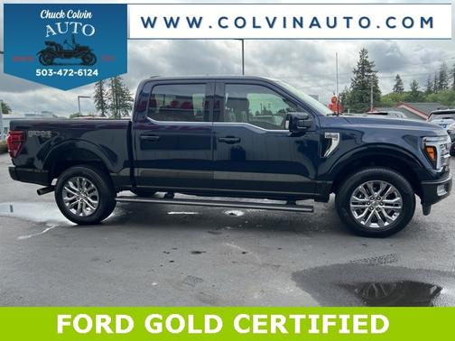 2024 Ford F-150 KING RANCH