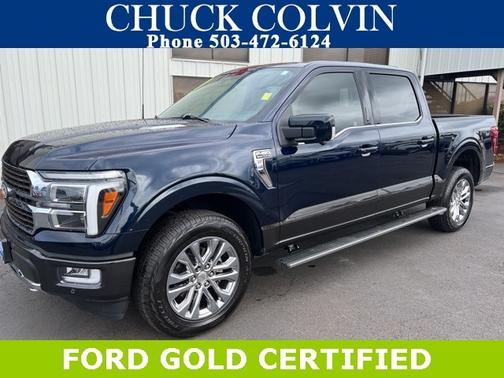 2024 Ford F-150 KING RANCH