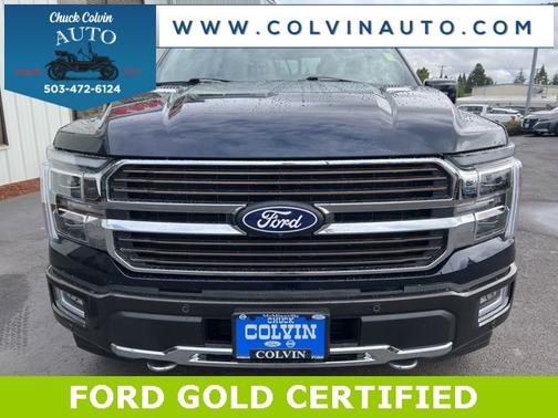 2024 Ford F-150 KING RANCH