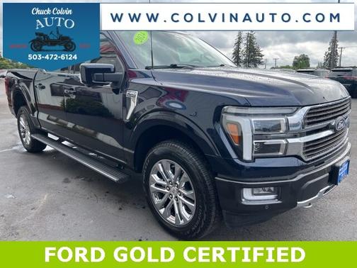 2024 Ford F-150 KING RANCH