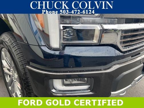 2024 Ford F-150 KING RANCH