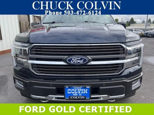 2024 Ford F-150 KING RANCH