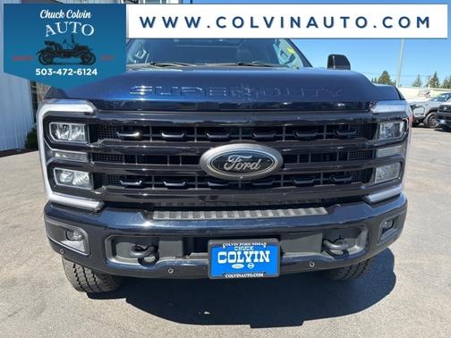 2023 Ford F-350 LARIAT SUPER DUTY