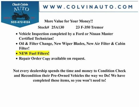 2023 Ford F-350 LARIAT SUPER DUTY