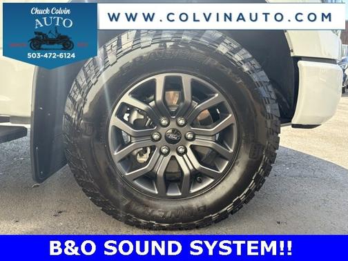 2023 Ford F-150 TREMOR