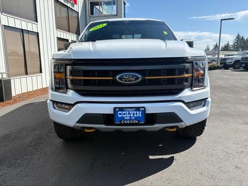 2023 Ford F-150 TREMOR