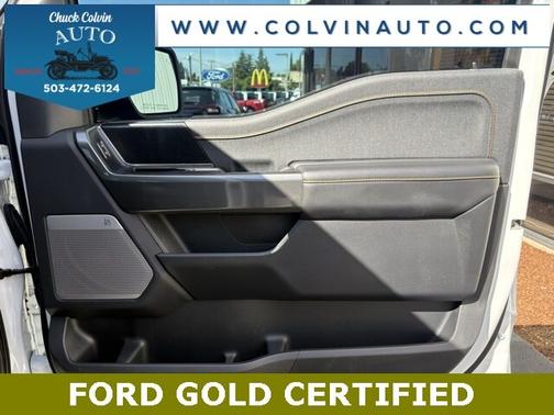 2023 Ford F-150 TREMOR