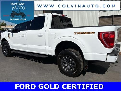 2023 Ford F-150 TREMOR