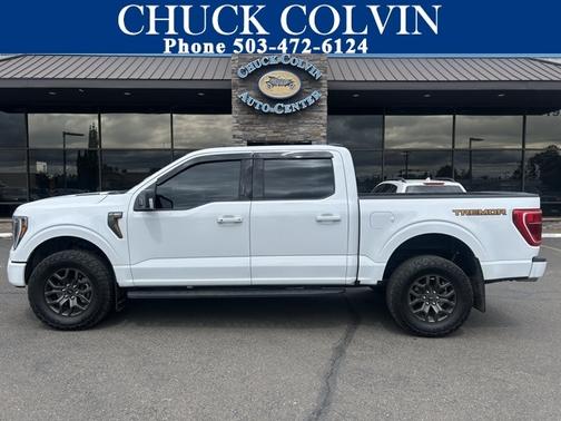 2023 Ford F-150 TREMOR