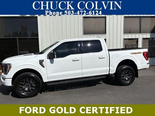 2023 Ford F-150 TREMOR