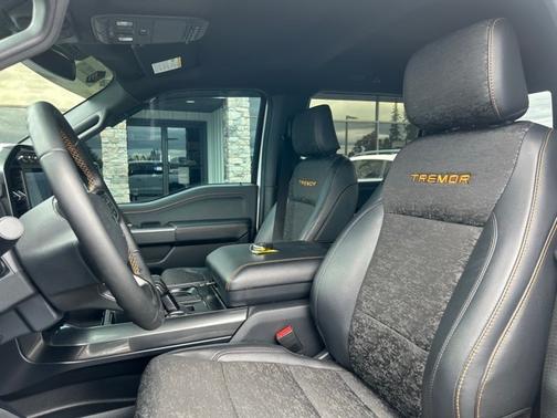 2023 Ford F-150 TREMOR