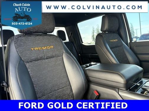 2023 Ford F-150 TREMOR