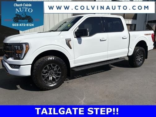2023 Ford F-150 TREMOR