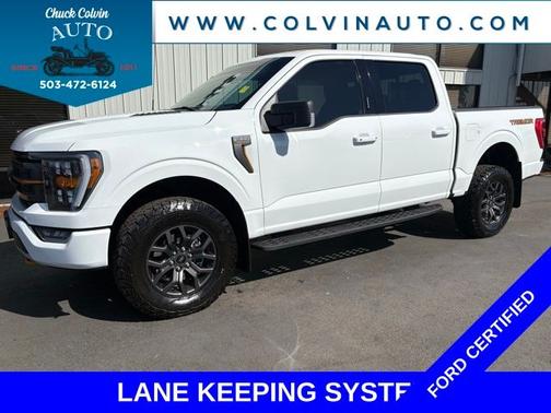 2023 Ford F-150 TREMOR