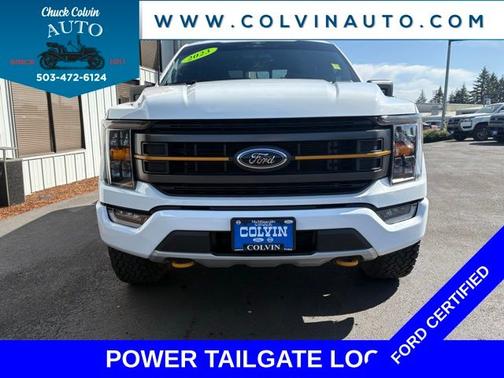 2023 Ford F-150 TREMOR