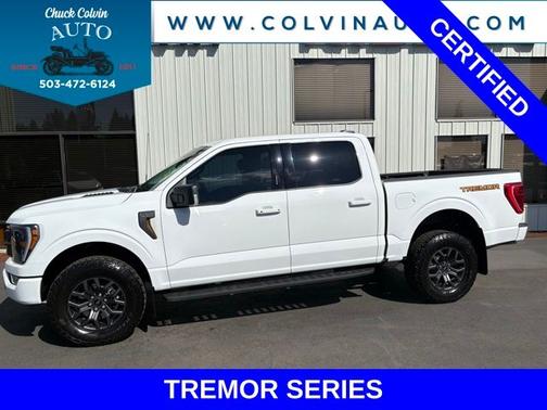 2023 Ford F-150 TREMOR