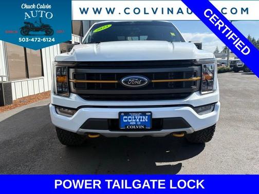 2023 Ford F-150 TREMOR