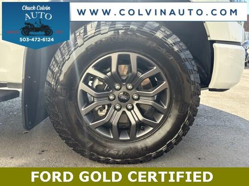 2023 Ford F-150 TREMOR