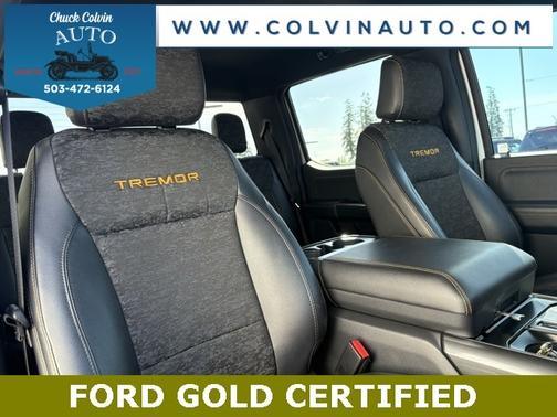2023 Ford F-150 TREMOR