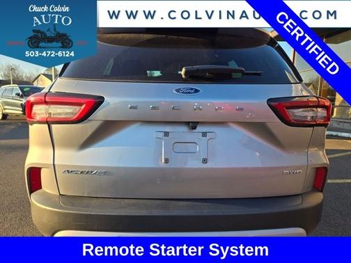 2024 Ford Escape ACTIVE