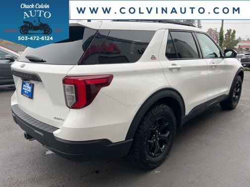 2023 Ford Explorer TIMBERLINE