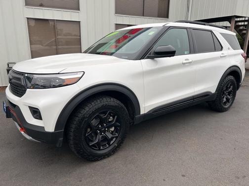 2023 Ford Explorer TIMBERLINE