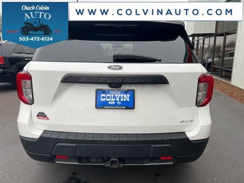 2023 Ford Explorer TIMBERLINE