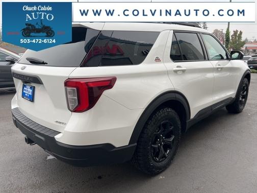 2023 Ford Explorer TIMBERLINE
