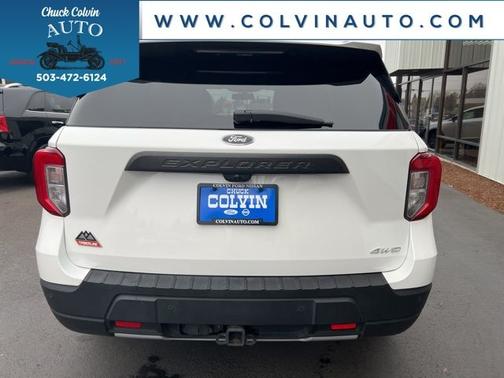 2023 Ford Explorer TIMBERLINE