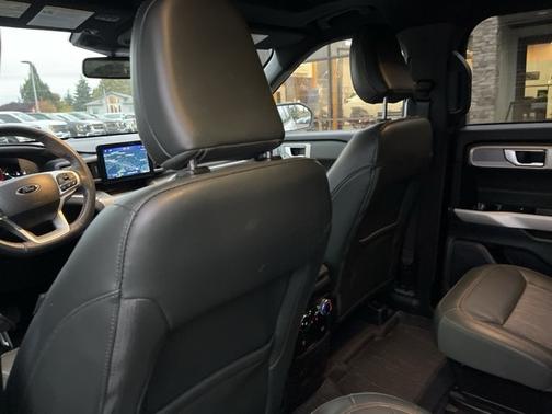 2023 Ford Explorer TIMBERLINE