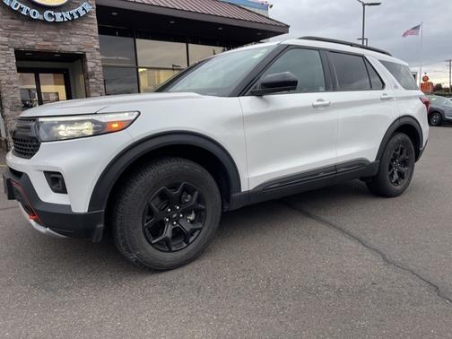 2023 Ford Explorer TIMBERLINE