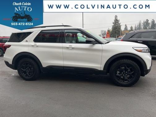 2023 Ford Explorer TIMBERLINE